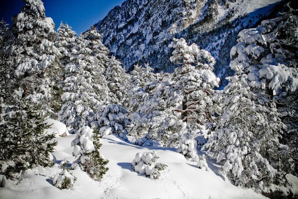 L'Helios Hyper Centre Telecabine 5Min A Pied Cauterets Buitenkant foto
